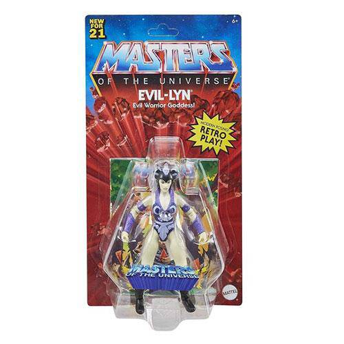 Masters of the Universe Origins Action Figure - Select Figure(s) Evil-Lyn