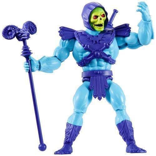 Masters of the Universe Origins Action Figure - Select Figure(s) Skeletor