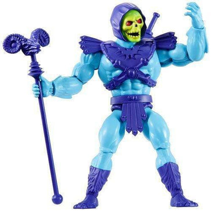Masters of the Universe Origins Action Figure - Select Figure(s) Skeletor