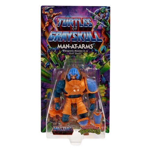 Masters of the Universe Origins Turtles of Grayskull Figure - Select Figure(s) - Collectors World Toys