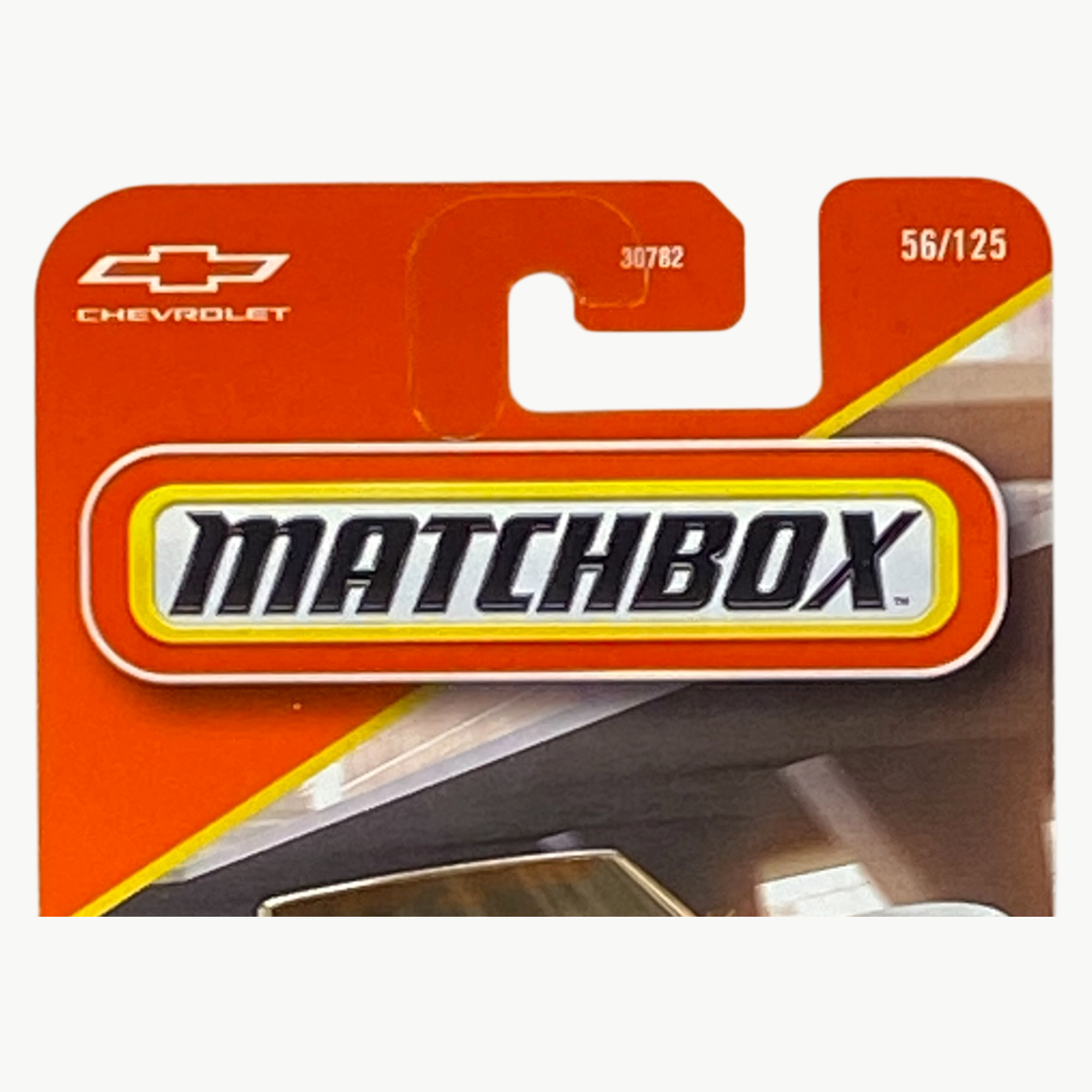 Matchbox 1969 Camaro SS 396 | Matchbox Series 56/125