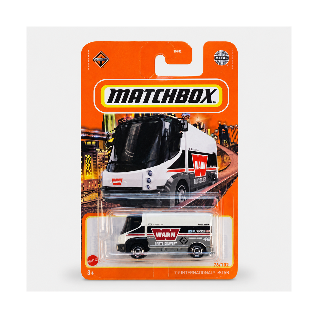 Matchbox 2009 International eStar | Matchbox Series 76/102 Main image