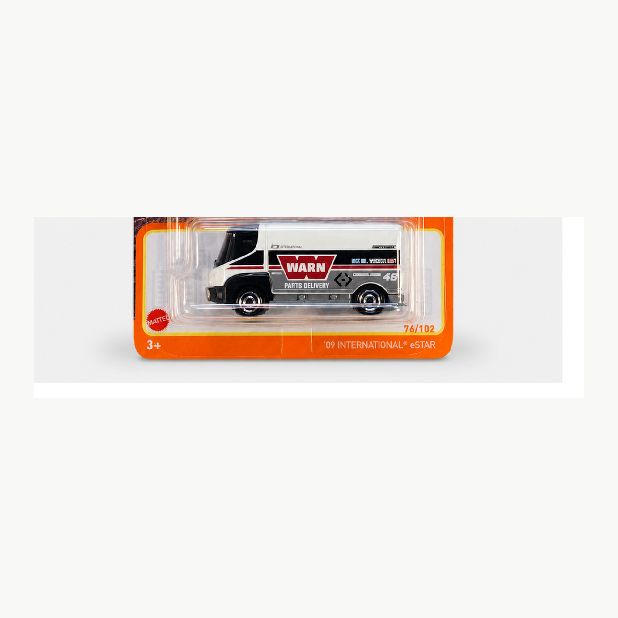 Matchbox '09 International eStar | Matchbox Series 76/102 Secondary image