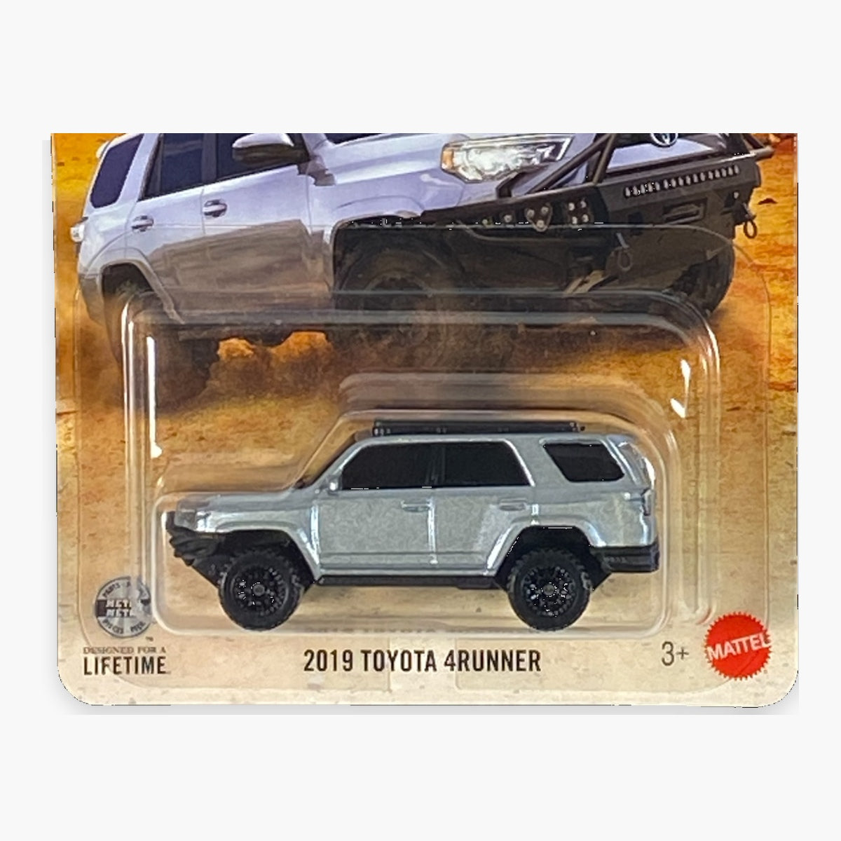 Matchbox 2019 Toyota 4Runner | Matchbox Series 57/125 Secondary image