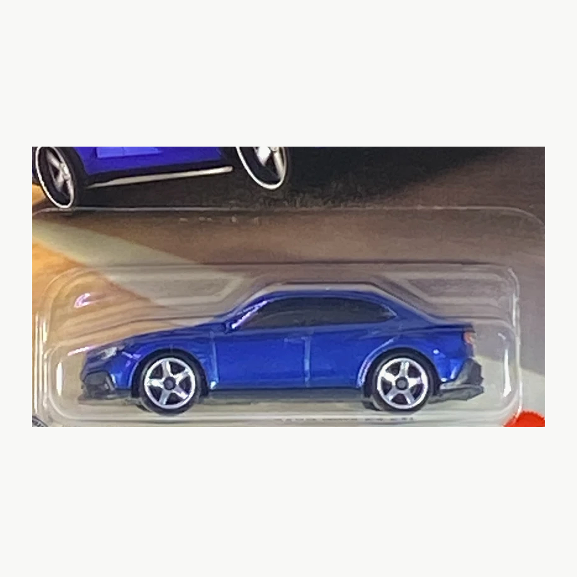 Matchbox 2024 Subaru WRX S4 STi | Matchbox Series 31/125 Secondary image