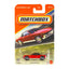 Matchbox '71 Porsche 914 Red 95/125 JHM54