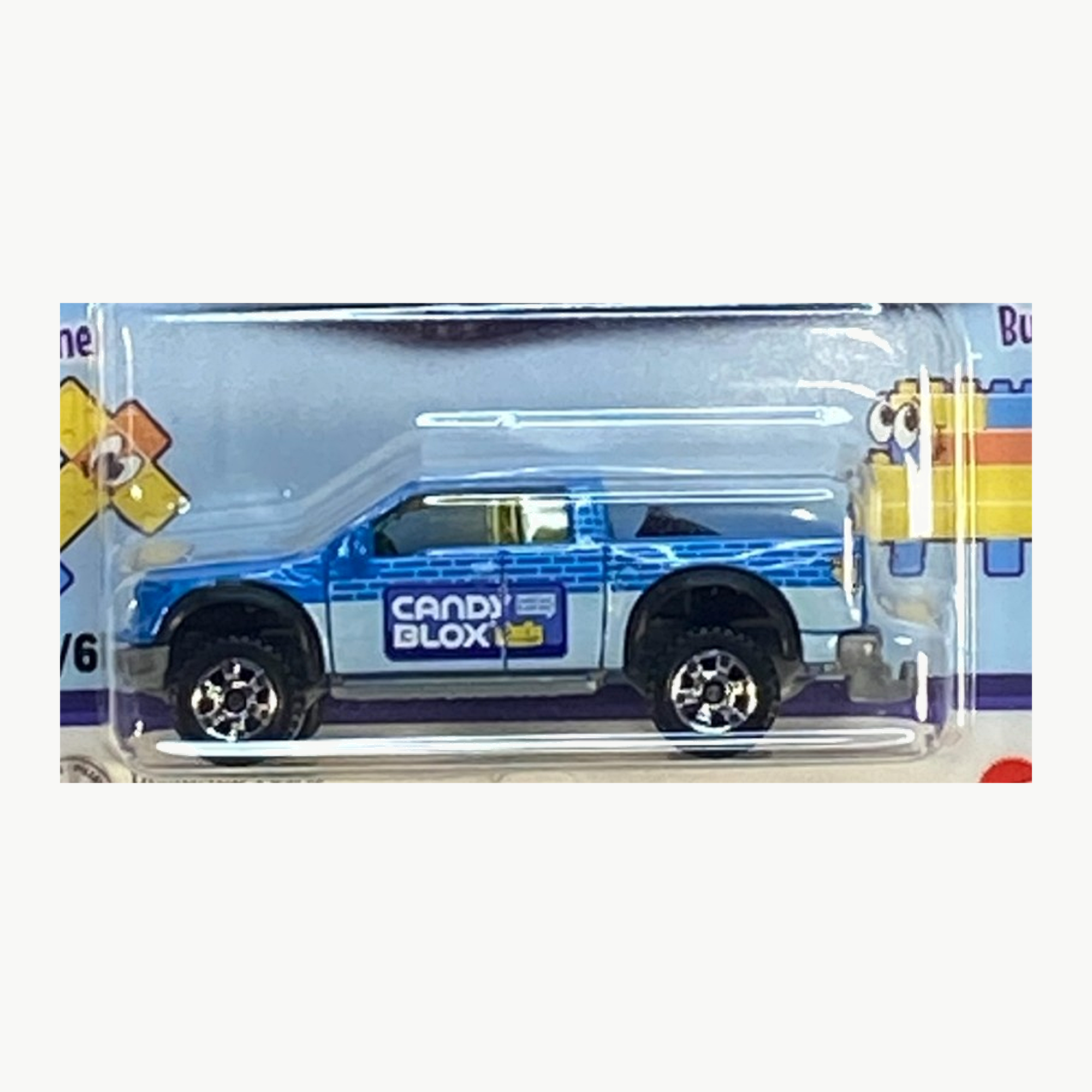 Matchbox 2010 Ford F150 SVT Raptor | Candy Series 5/6 Secondary image