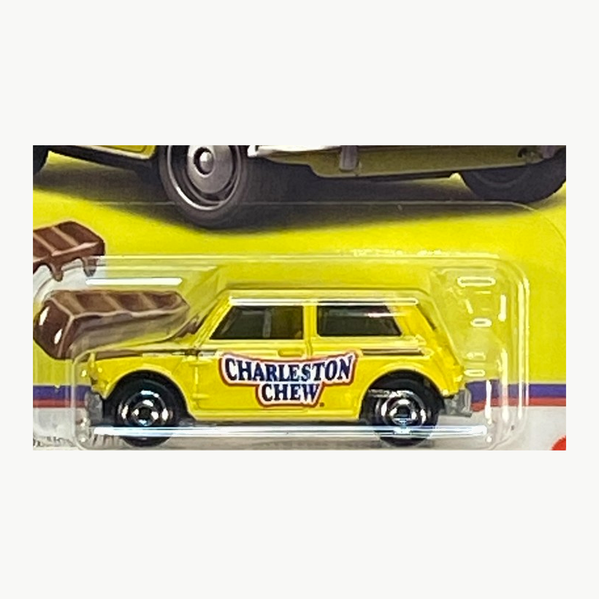 Matchbox 1964 Austin Mini Cooper | Candy Series 4/6 Secondary image