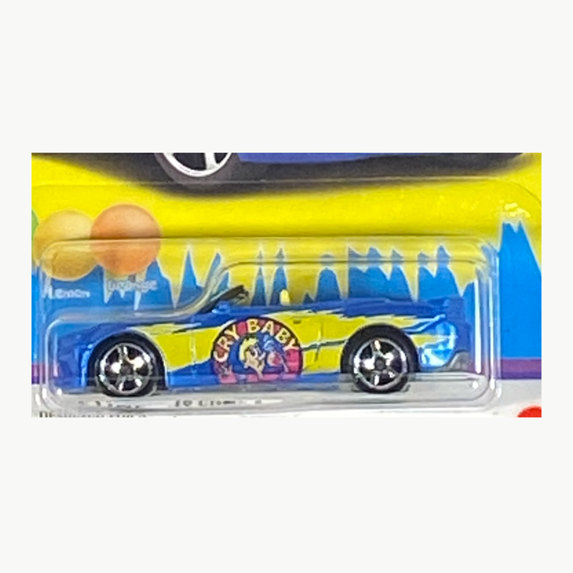 Matchbox '16 Chevy Camaro Convertible | Candy Series 5/6 Secondary image