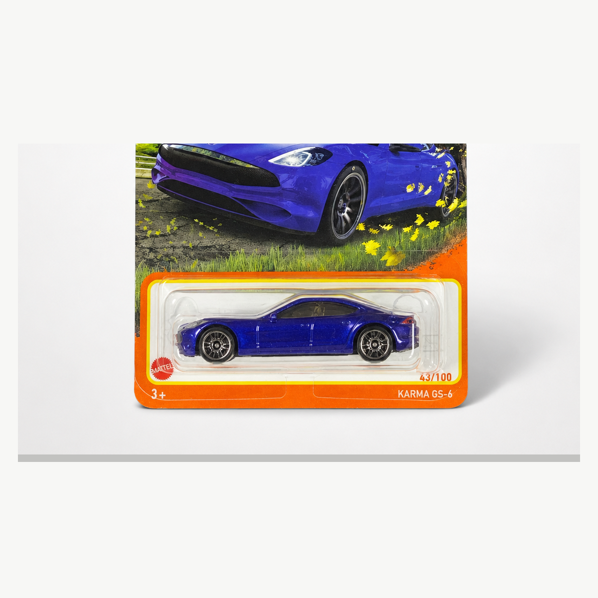 Matchbox Karma GS-6 | Matchbox 70 Years Series 43/100 Secondary image