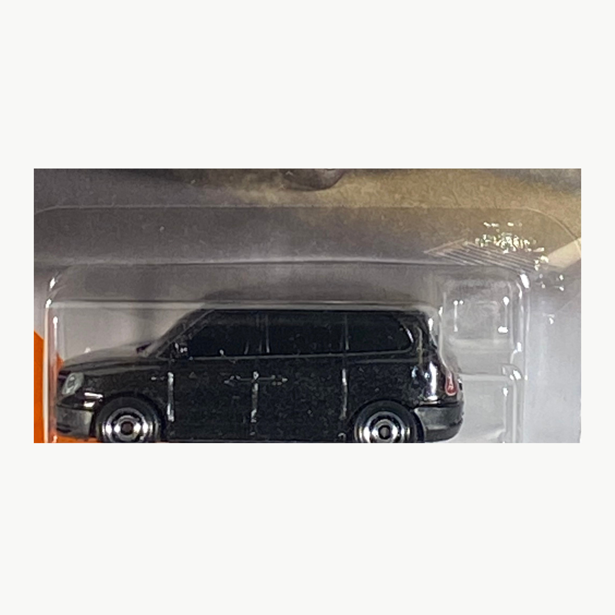 Matchbox Levc TX Taxi | City Series 6/100 Secondary image
