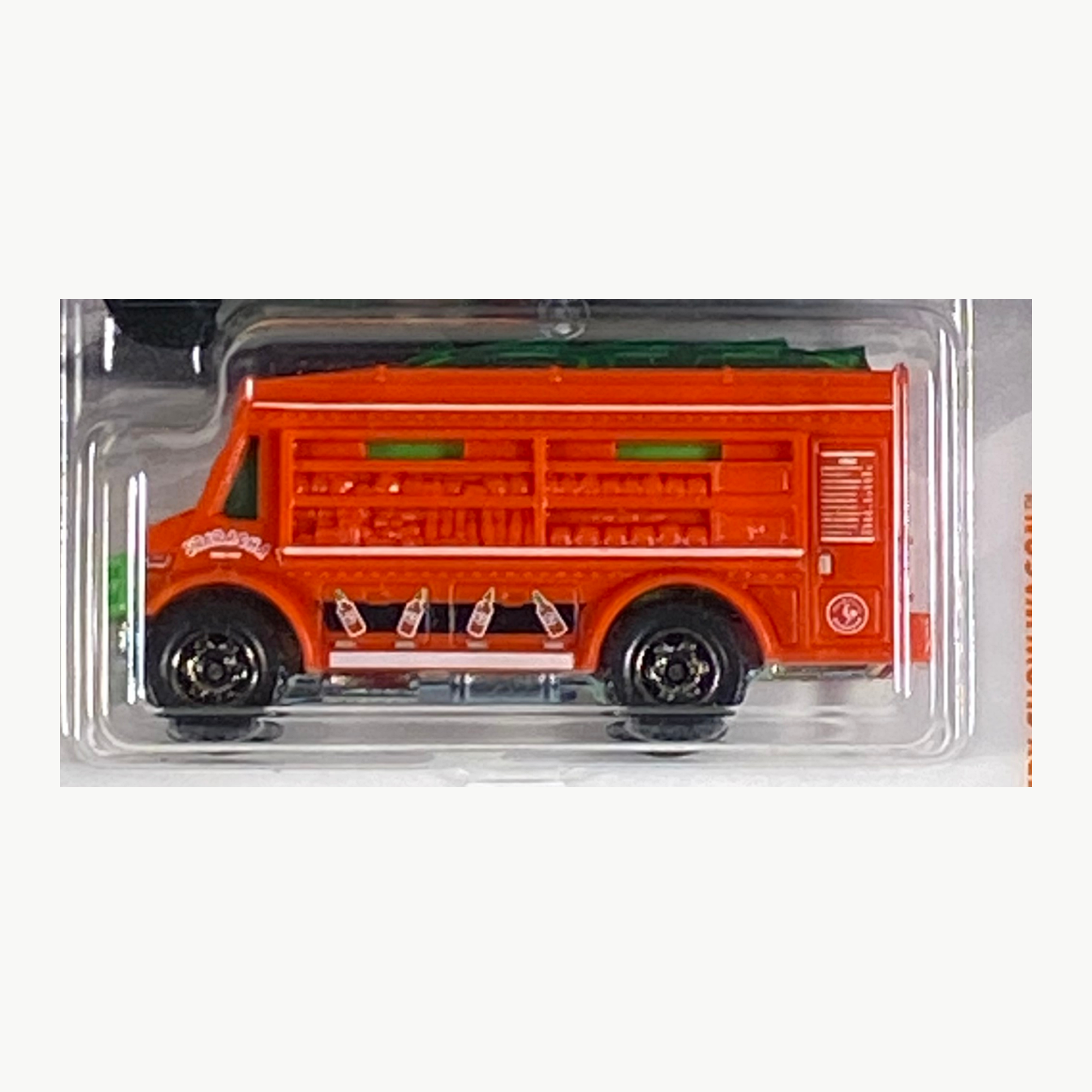 Matchbox MBX Chow Wagon | Service Series 9/20