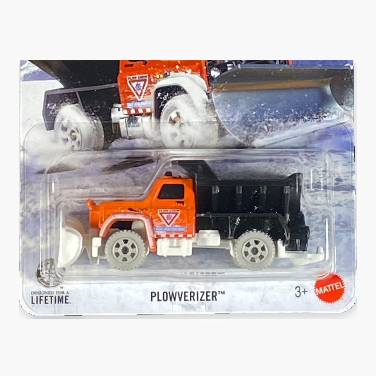 Matchbox Plowverizer | 2026 Matchbox Series 39/125 Secondary image