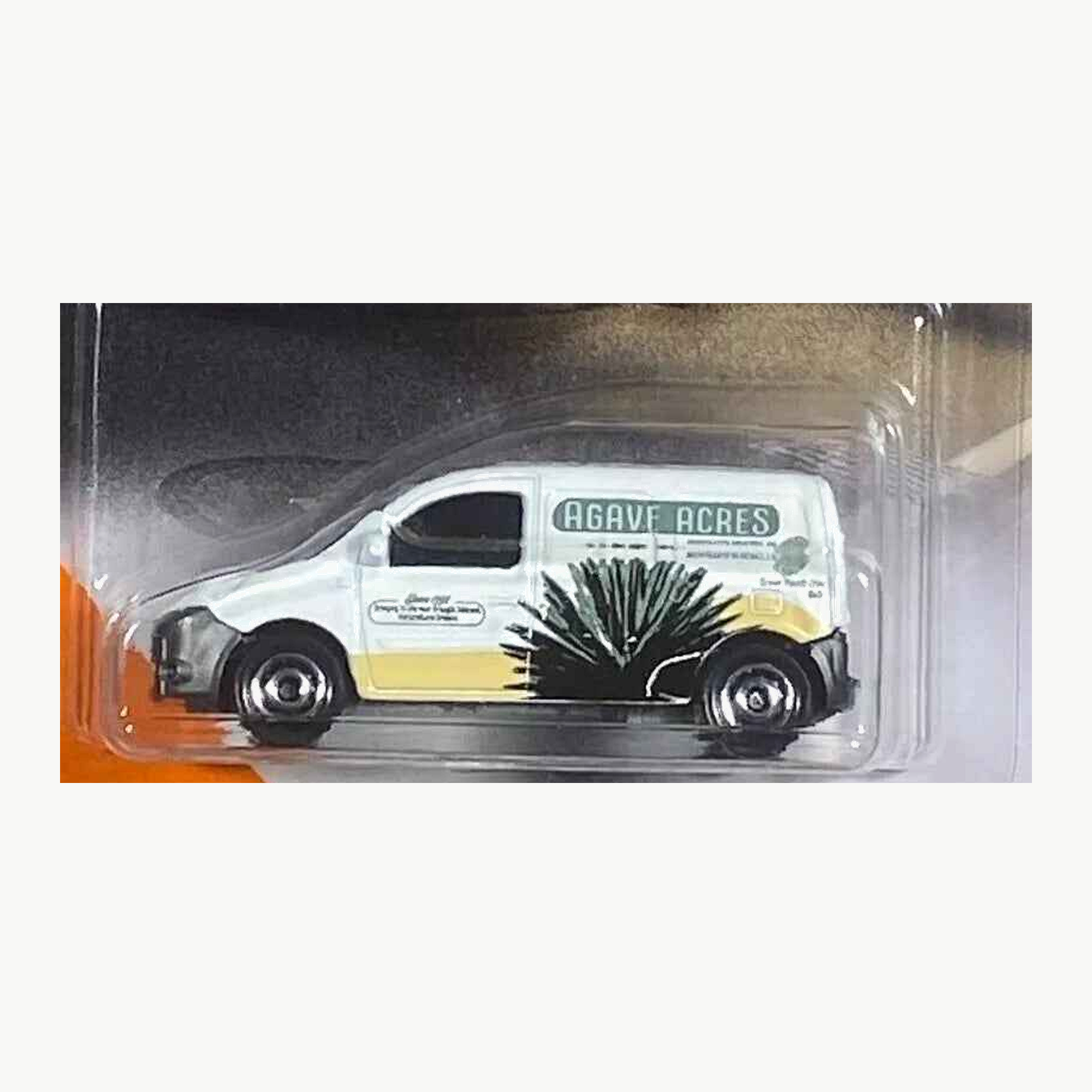 Matchbox Renault Kangoo - MBX City Series 5/100 Secondary image