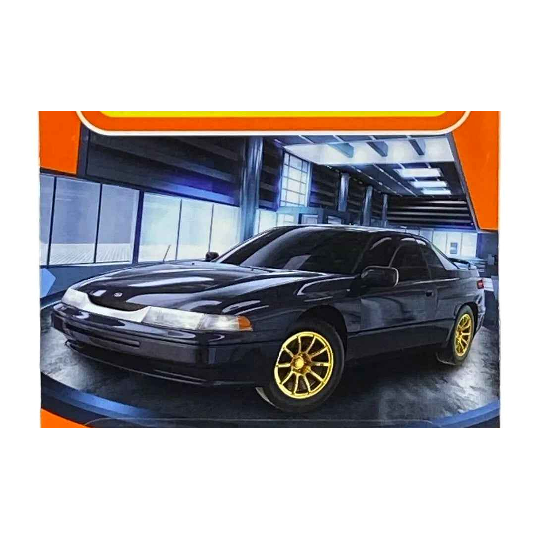 Matchbox Subaru SVX | Matchbox Series 88/100