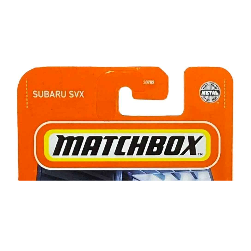 Matchbox Subaru SVX | Matchbox Series 88/100