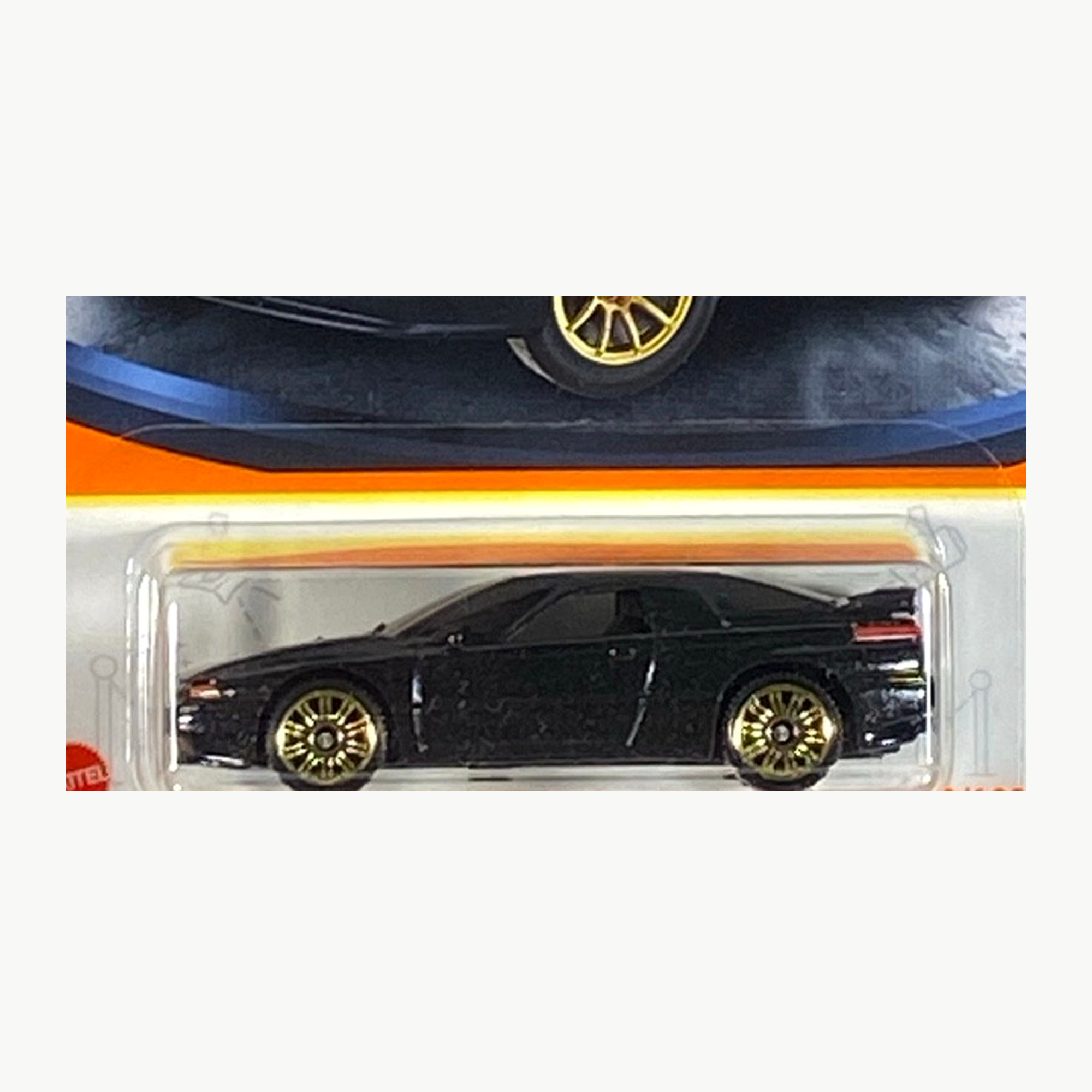 Matchbox Subaru SVX | Matchbox Series 88/100 Secondary image