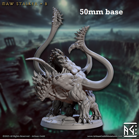 Maw Stalker: Sculpt B (Shoggoth)
