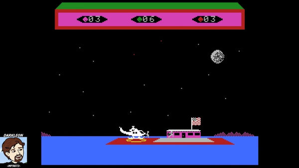 Choplifter! (Colecovision)