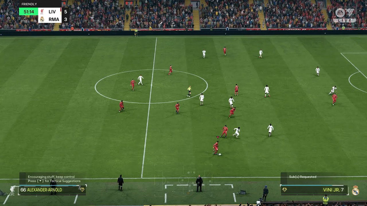 EA Sports FC 25 (Nintendo Switch)