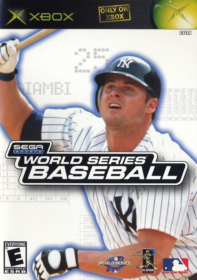 World Series Baseball (Xbox) Main image