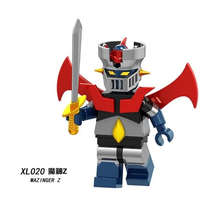 Mazinger Z Main image
