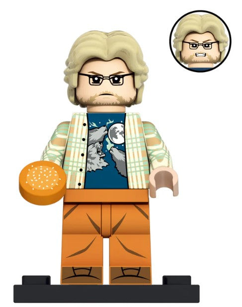 John Econ Custom Minifg Main image