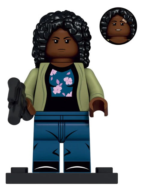 Leota Custom Minifig Main image