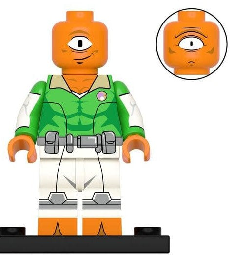Allen the Alien Invincible Main image