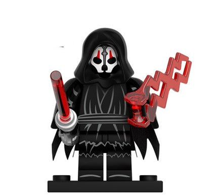 Darth Nihilus Custom Minifig Main image