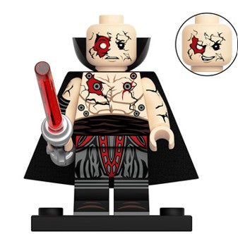 Darth Sion Custom Minifig Main image