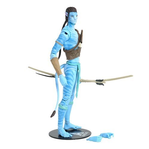 McFarlane Toys Avatar 1 Movie 7-Inch Scale Action Figure - Select Figure(s) - Collectors World Toys