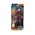 McFarlane Toys Avatar: The Last Airbender (Aang or Prince Zuko) 7" Scale Action Figure