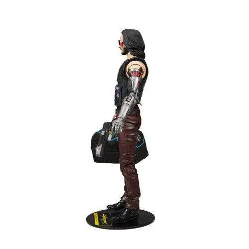 McFarlane Toys Cyberpunk 2077 7-Inch Scale Action Figure - Select Figure(s) - Collectors World Toys