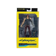 McFarlane Toys Cyberpunk 2077 7-Inch Scale Action Figure - Select Figure(s) - Collectors World Toys