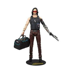 McFarlane Toys Cyberpunk 2077 7-Inch Scale Action Figure - Select Figure(s) - Collectors World Toys