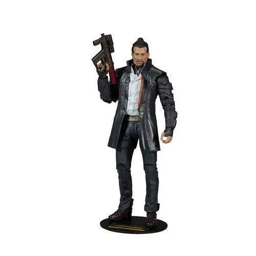 McFarlane Toys Cyberpunk 2077 7-Inch Scale Action Figure - Select Figure(s) - Collectors World Toys