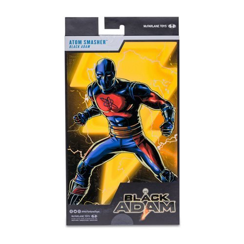 McFarlane Toys DC Black Adam Movie 7-Inch Scale Action Figure - Select Figure(s) - Collectors World Toys