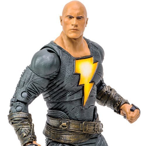 McFarlane Toys DC Black Adam Movie 7-Inch Scale Action Figure - Select Figure(s) - Collectors World Toys