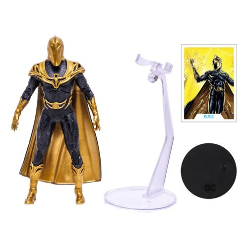 McFarlane Toys DC Black Adam Movie 7-Inch Scale Action Figure - Select Figure(s) - Collectors World Toys