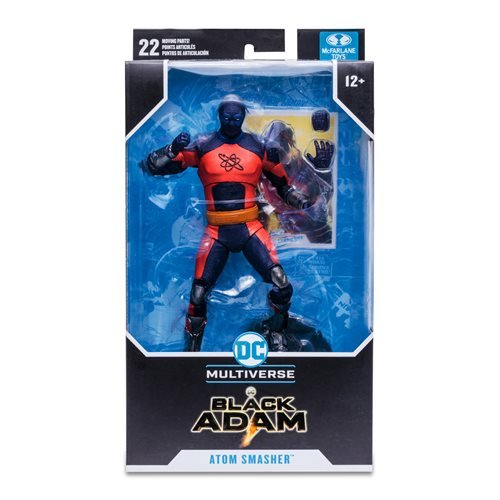 McFarlane Toys DC Black Adam Movie 7-Inch Scale Action Figure - Select Figure(s) Main image
