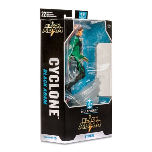 McFarlane Toys DC Black Adam Movie 7-Inch Scale Action Figure - Select Figure(s) - Collectors World Toys
