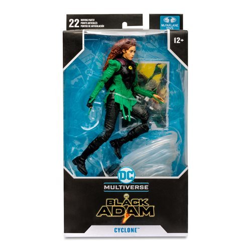 McFarlane Toys DC Black Adam Movie 7-Inch Scale Action Figure - Select Figure(s) - Collectors World Toys