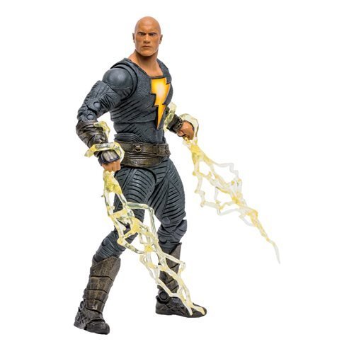 McFarlane Toys DC Black Adam Movie 7-Inch Scale Action Figure - Select Figure(s) - Collectors World Toys