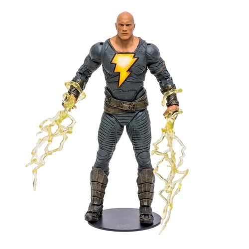 McFarlane Toys DC Black Adam Movie 7-Inch Scale Action Figure - Select Figure(s) - Collectors World Toys