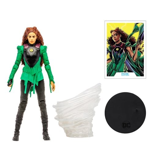 McFarlane Toys DC Black Adam Movie 7-Inch Scale Action Figure - Select Figure(s) - Collectors World Toys