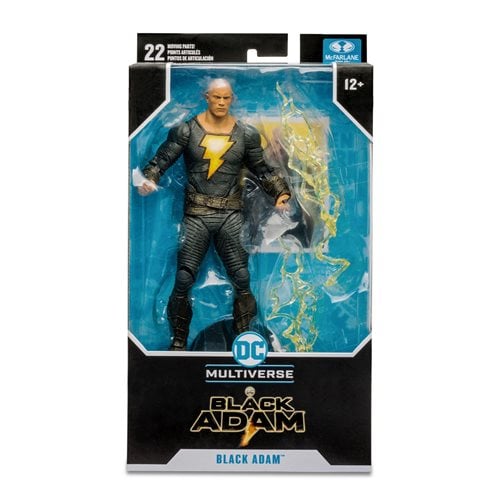 McFarlane Toys DC Black Adam Movie 7-Inch Scale Action Figure - Select Figure(s) - Collectors World Toys
