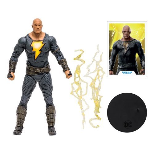 McFarlane Toys DC Black Adam Movie 7-Inch Scale Action Figure - Select Figure(s) - Collectors World Toys