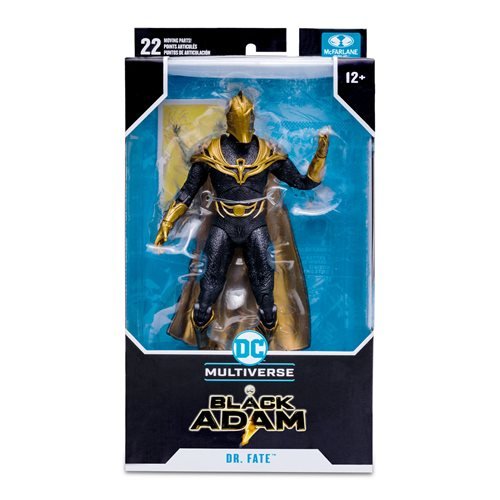 McFarlane Toys DC Black Adam Movie 7-Inch Scale Action Figure - Select Figure(s) - Collectors World Toys