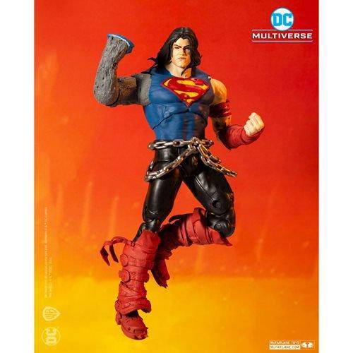 McFarlane Toys DC Build-a-Figure Wave 4 Dark Nights 7-Inch Scale Action Figure - Collectors World Toys